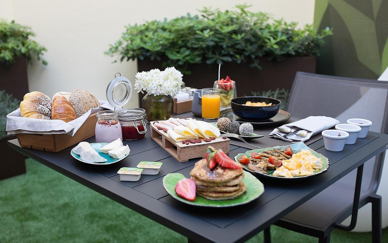 The Leaf Boutique Hotel Lisbon - Adults Only Exteriör bild