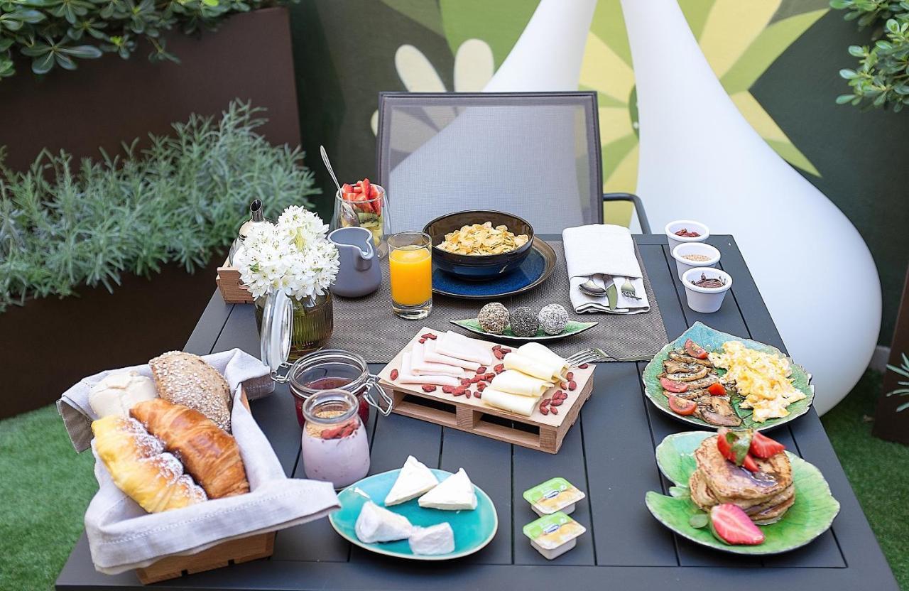The Leaf Boutique Hotel Lisbon - Adults Only Exteriör bild
