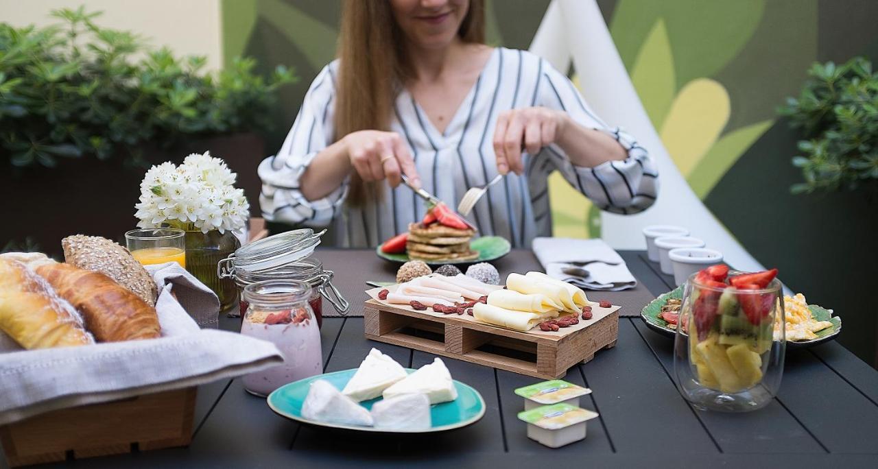 The Leaf Boutique Hotel Lisbon - Adults Only Exteriör bild