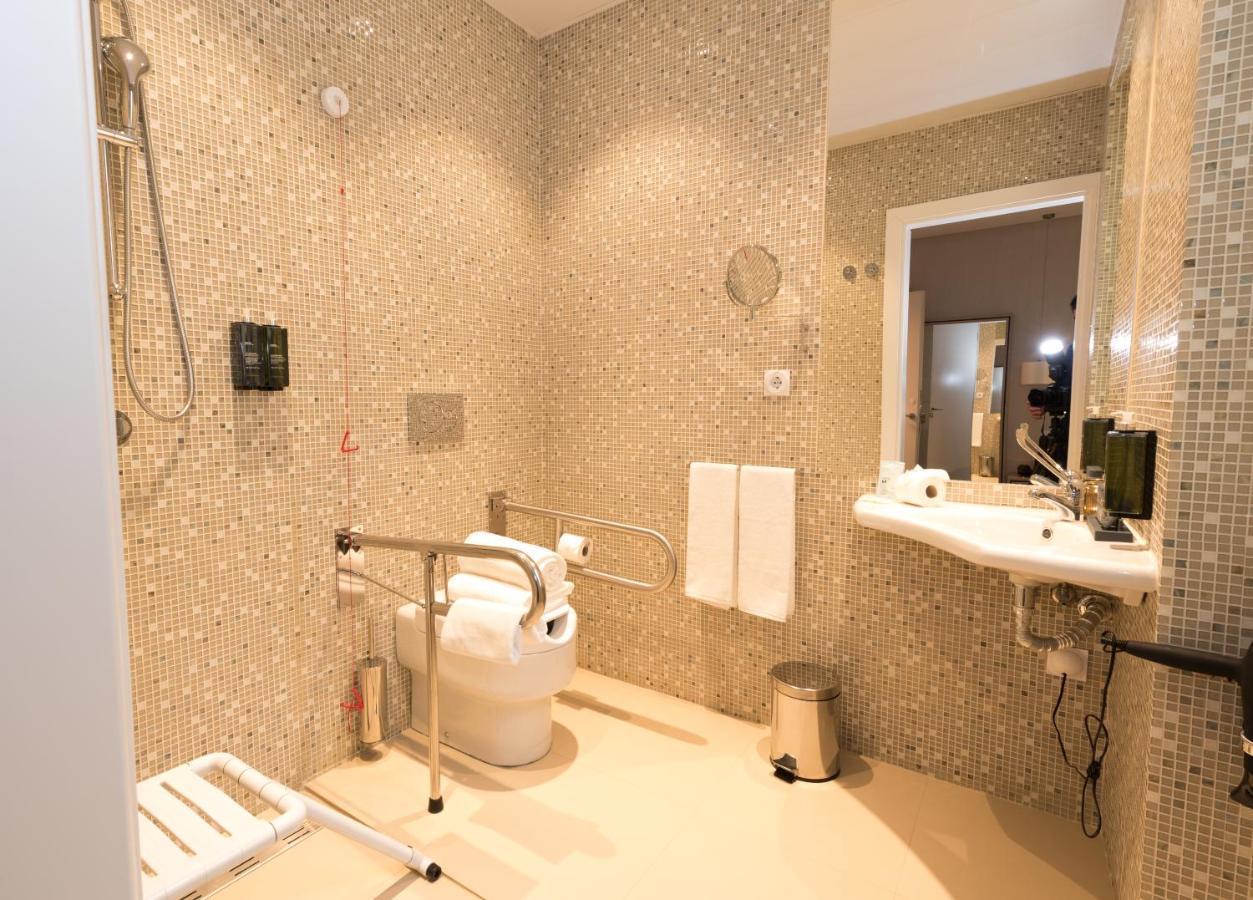 The Leaf Boutique Hotel Lisbon - Adults Only Exteriör bild