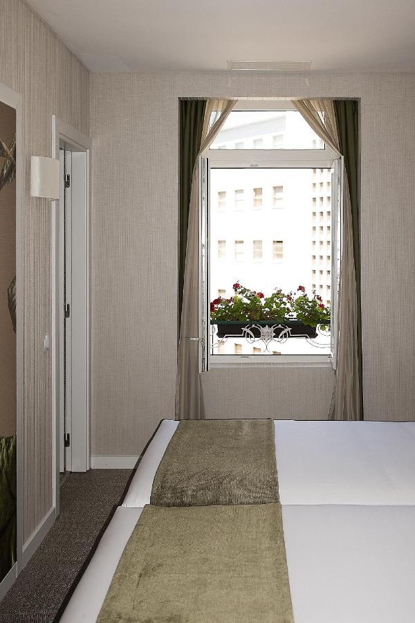 The Leaf Boutique Hotel Lisbon - Adults Only Exteriör bild