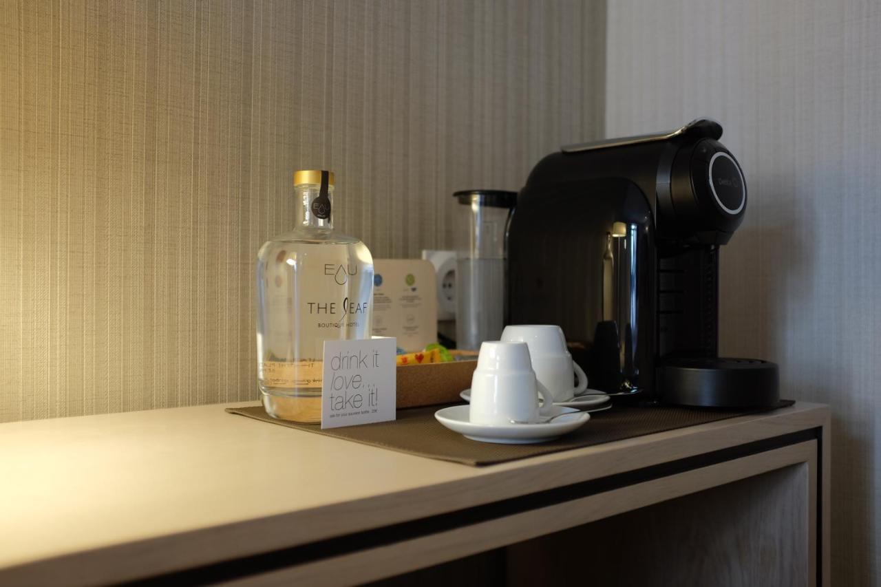 The Leaf Boutique Hotel Lisbon - Adults Only Exteriör bild
