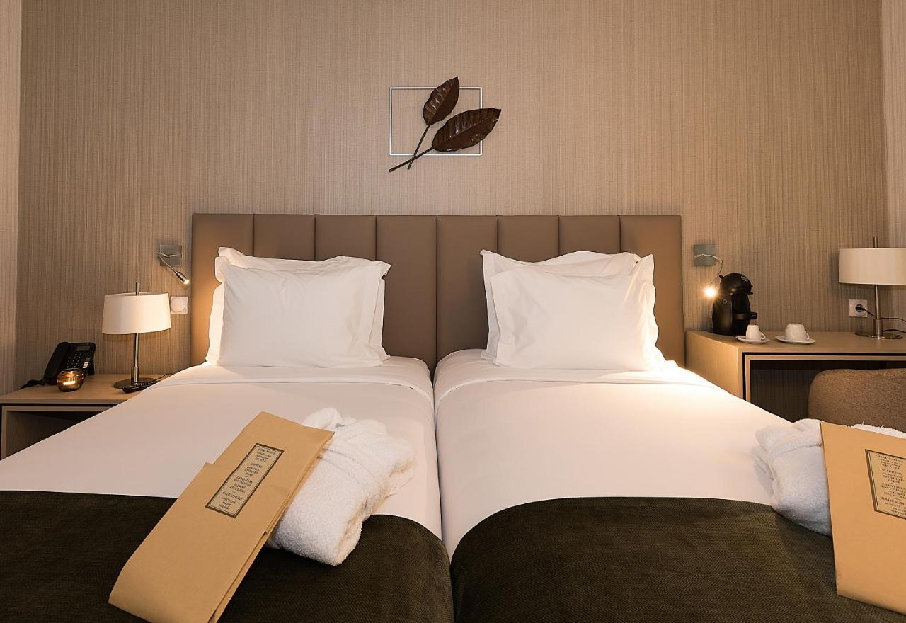 The Leaf Boutique Hotel Lisbon - Adults Only Exteriör bild
