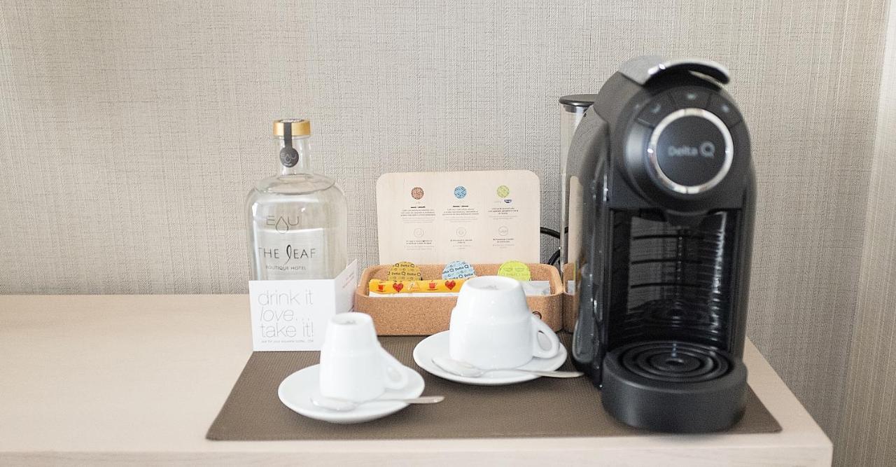 The Leaf Boutique Hotel Lisbon - Adults Only Exteriör bild